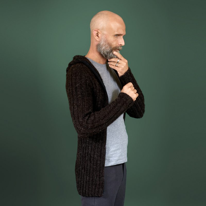 Prjonakerling – Hélène Magnússon