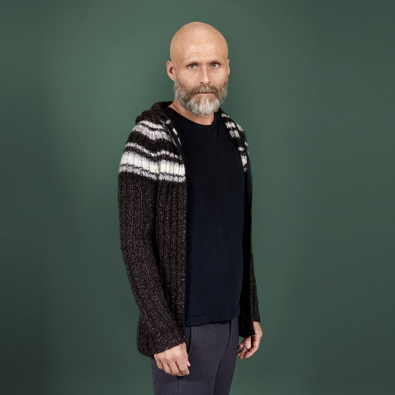 Prjonakerling – Hélène Magnússon