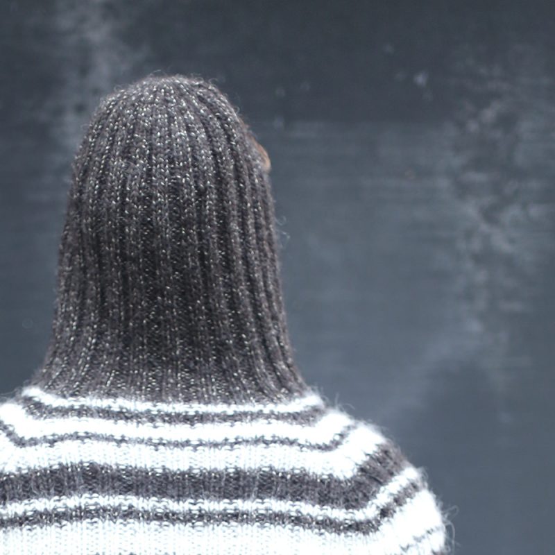 Prjonakerling – Hélène Magnússon