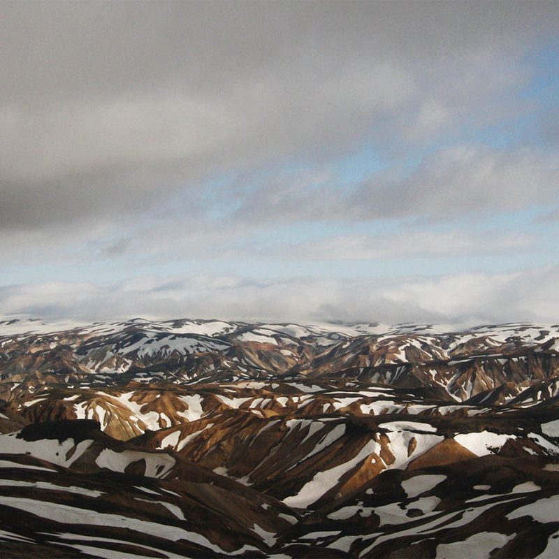 Prjonakerling – Hélène Magnússon