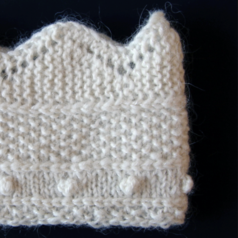 Prjonakerling – Hélène Magnússon