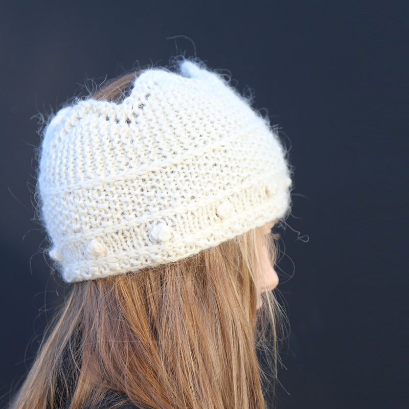 Prjonakerling – Hélène Magnússon