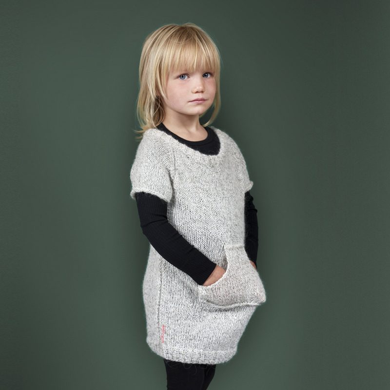 Prjonakerling – Hélène Magnússon