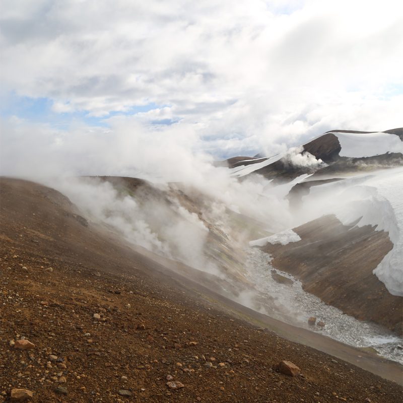 Prjonakerling – Hélène Magnússon