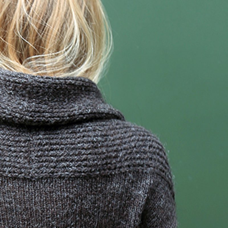 Prjonakerling – Hélène Magnússon