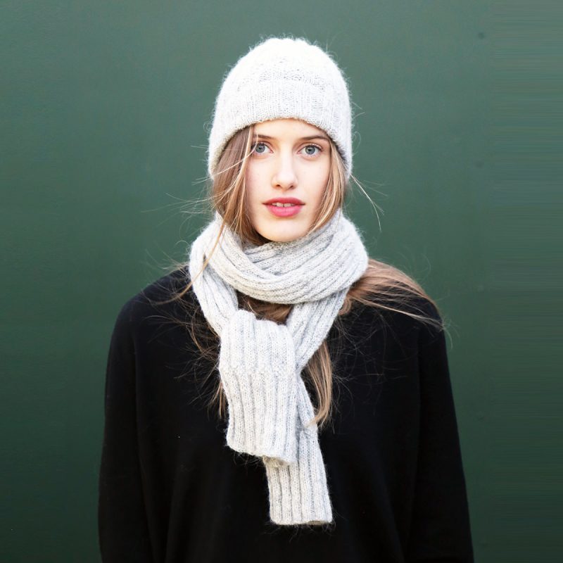 Prjonakerling – Hélène Magnússon