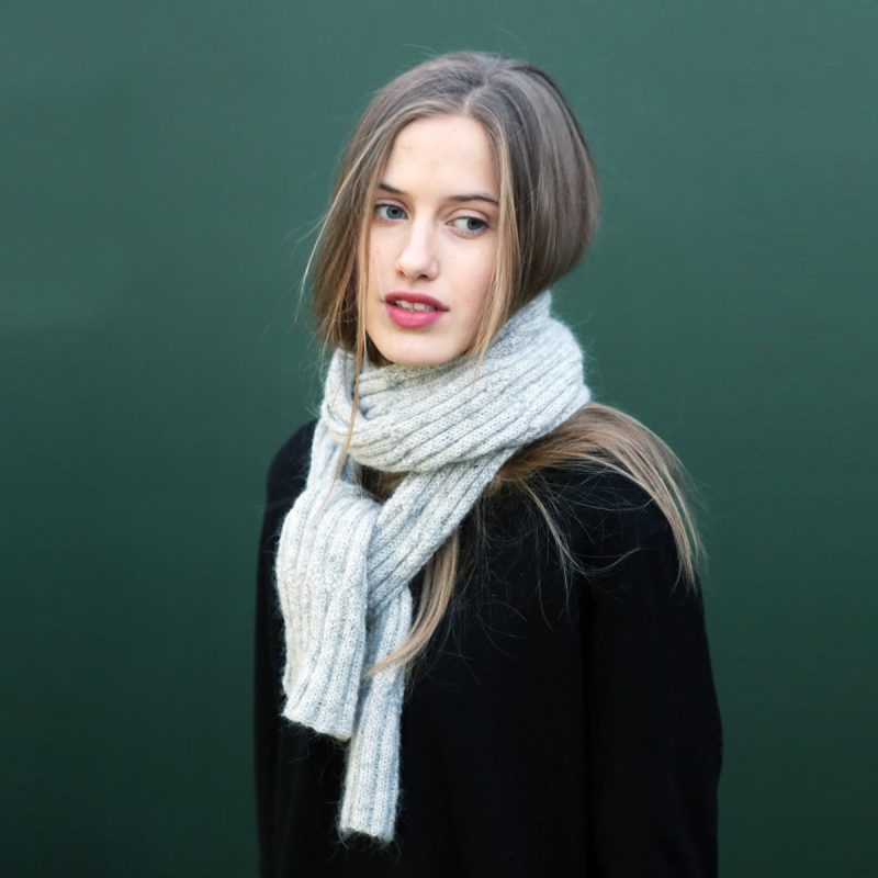 Prjonakerling – Hélène Magnússon