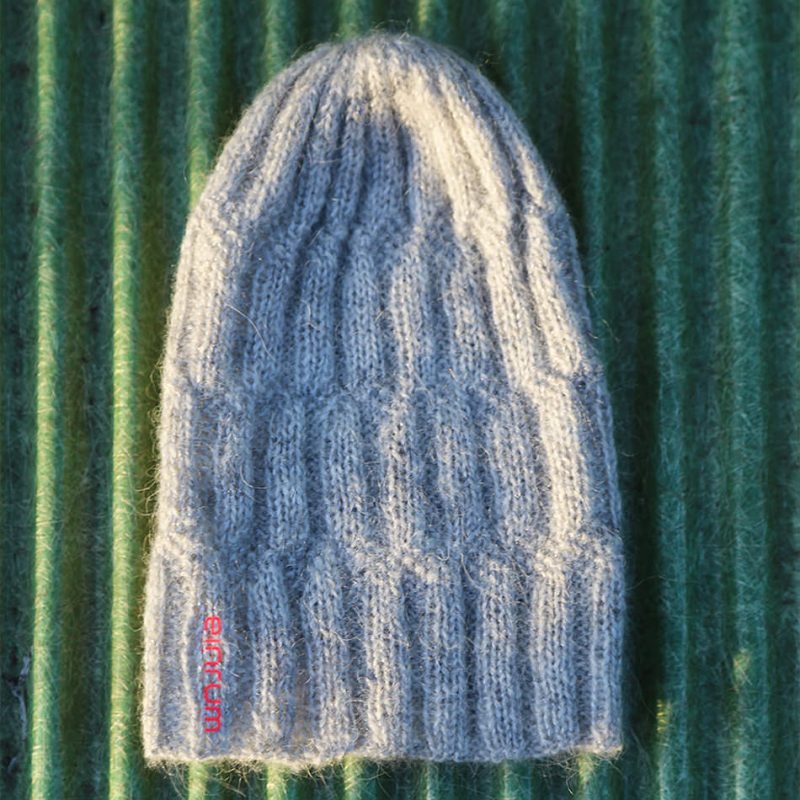 Prjonakerling – Hélène Magnússon