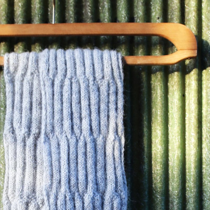 Prjonakerling – Hélène Magnússon