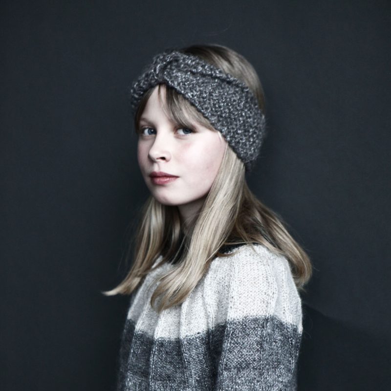 Prjonakerling – Hélène Magnússon