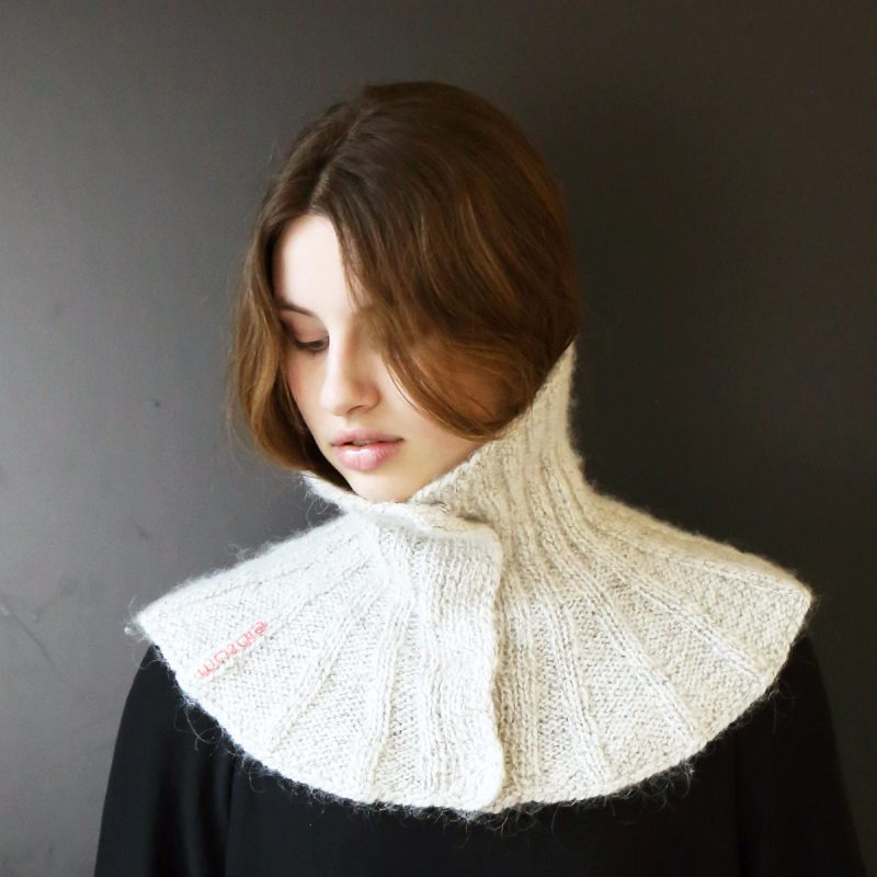 Prjonakerling – Hélène Magnússon