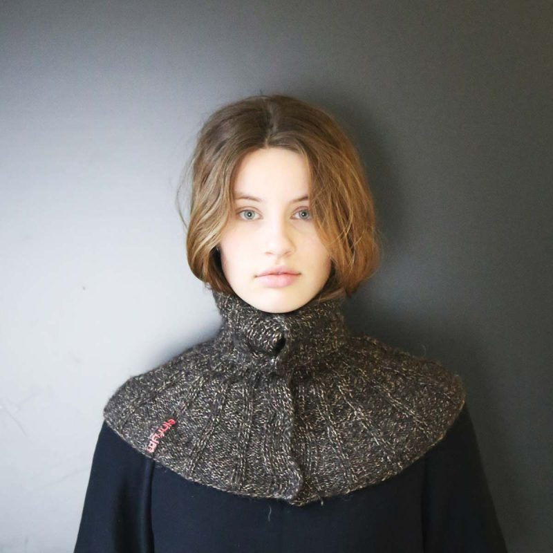 Prjonakerling – Hélène Magnússon