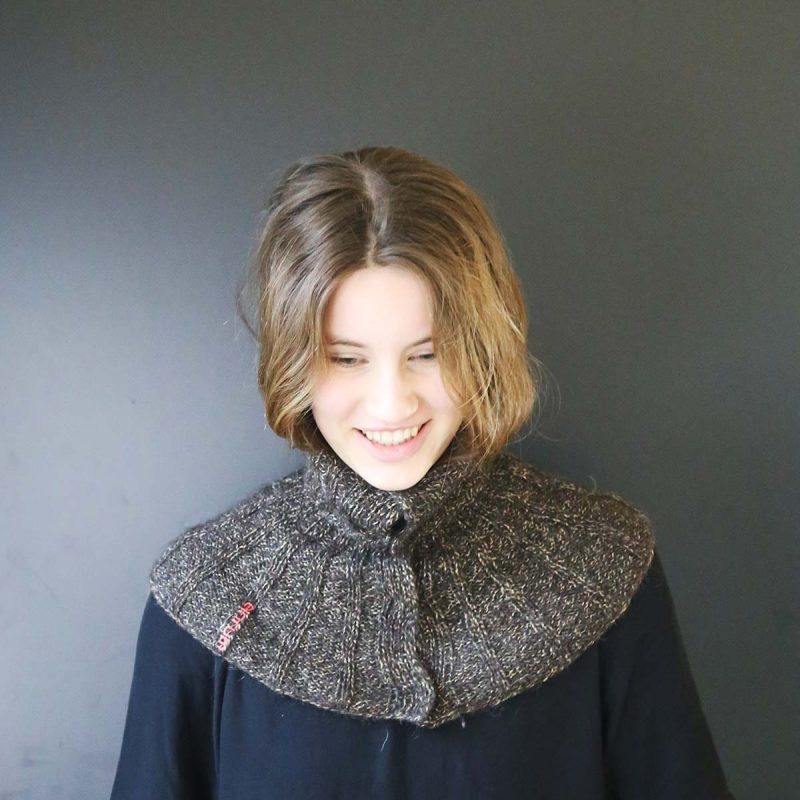 Prjonakerling – Hélène Magnússon