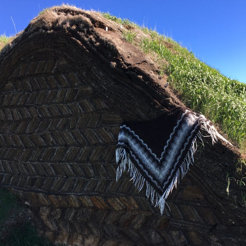 Prjonakerling – Hélène Magnússon