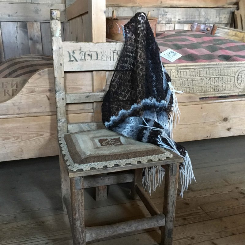 Prjonakerling – Hélène Magnússon