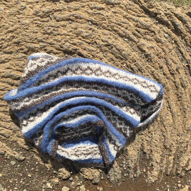 Prjonakerling – Hélène Magnússon