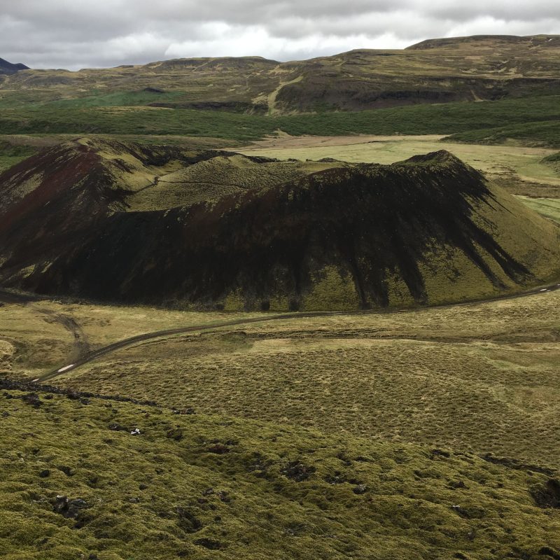 Prjonakerling – Hélène Magnússon