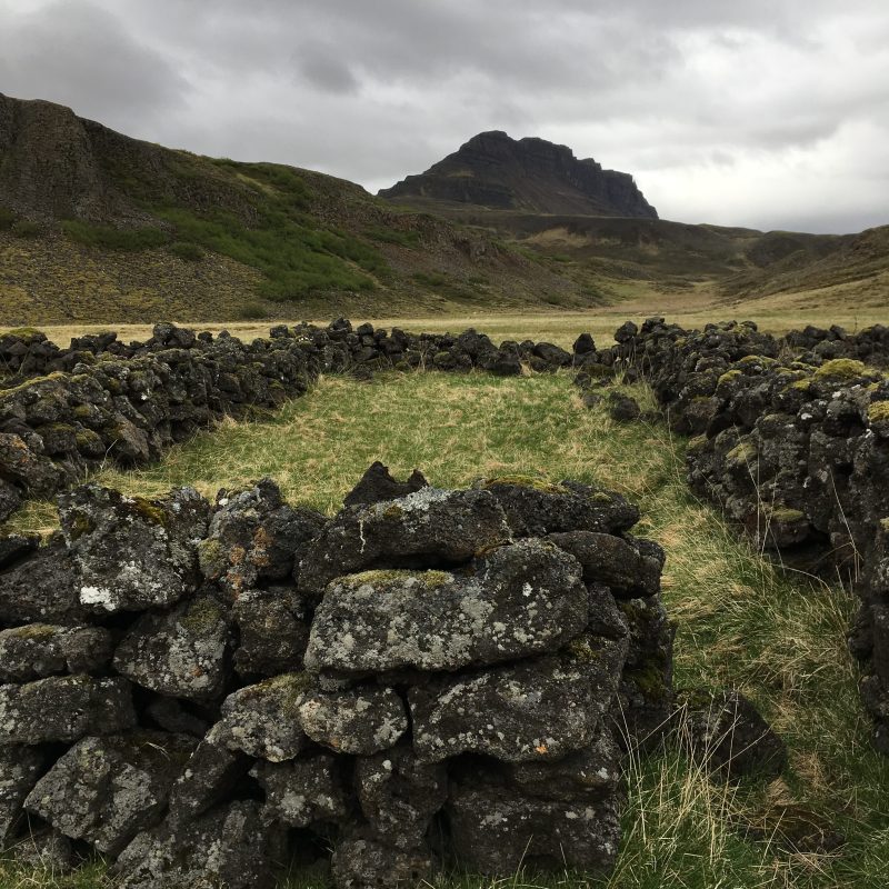 Prjonakerling – Hélène Magnússon