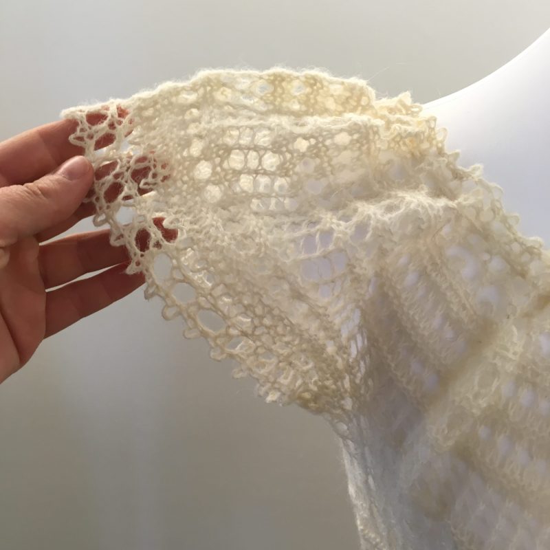 Prjonakerling – Hélène Magnússon