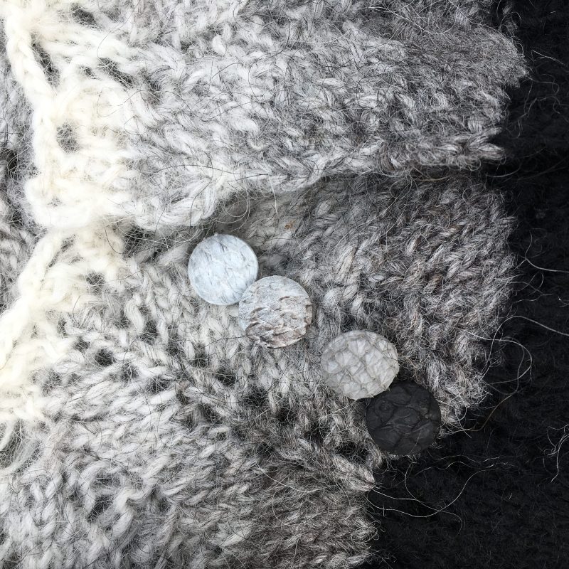 Prjonakerling – Hélène Magnússon