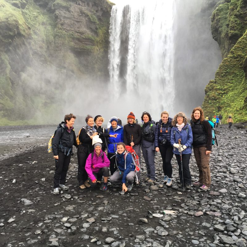 Prjonakerling – Hélène Magnússon