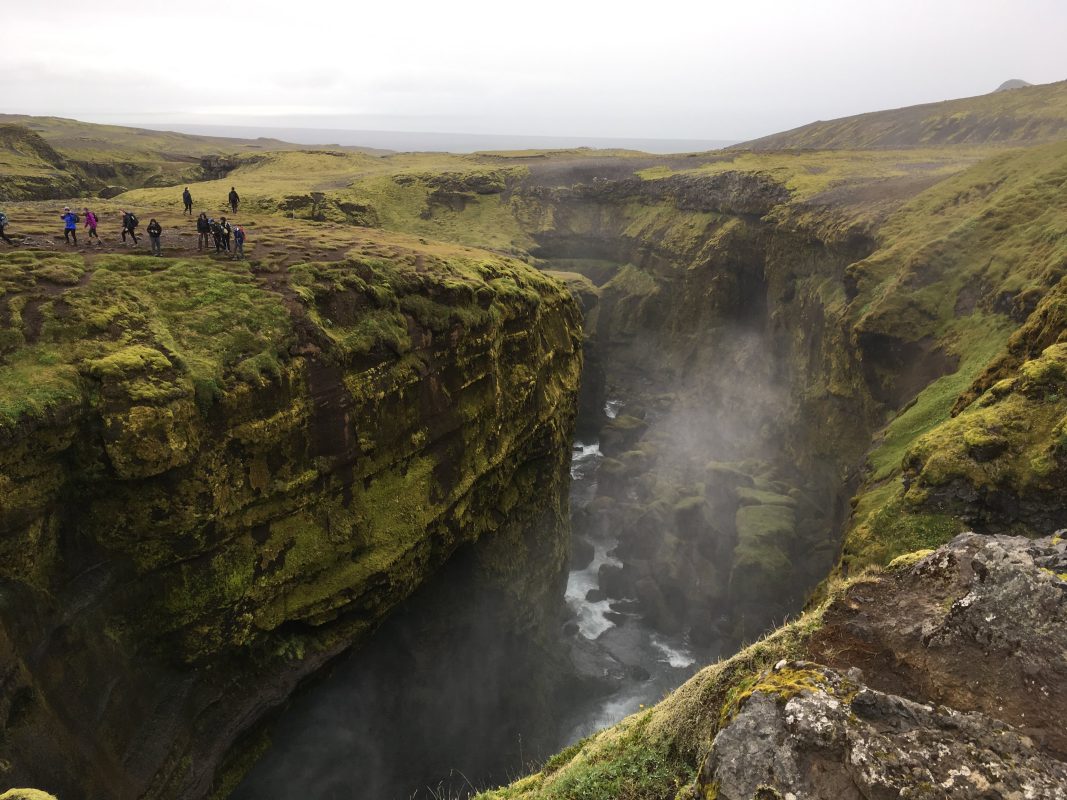 Prjonakerling – Hélène Magnússon
