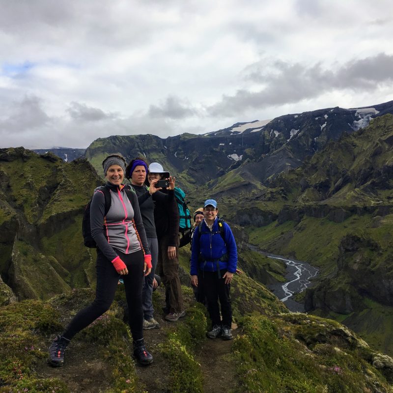 Prjonakerling – Hélène Magnússon