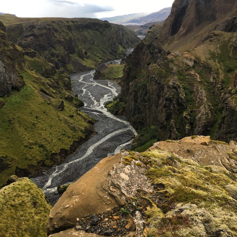 Prjonakerling – Hélène Magnússon