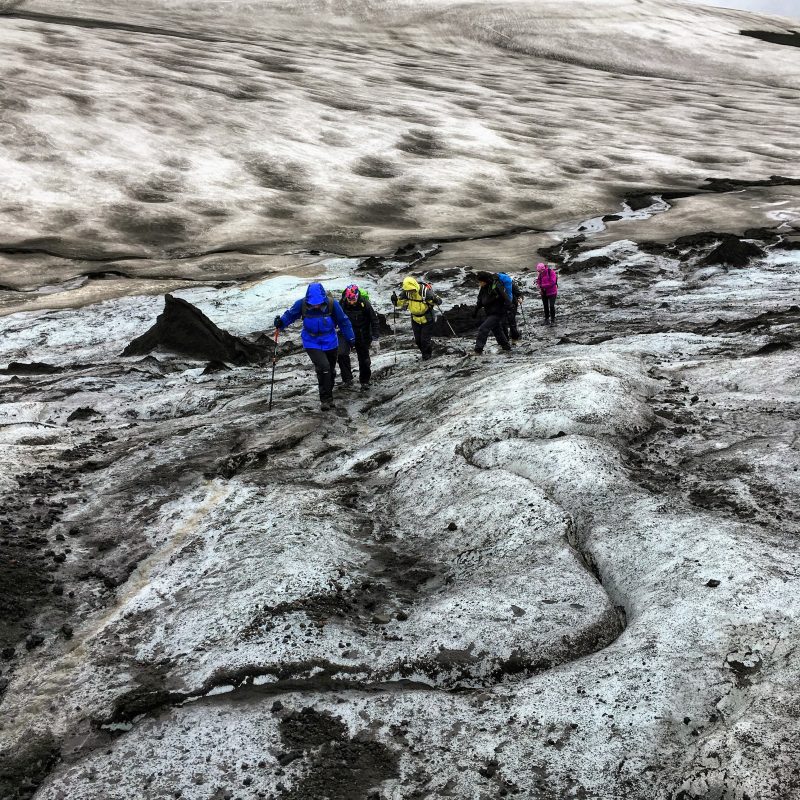 Prjonakerling – Hélène Magnússon