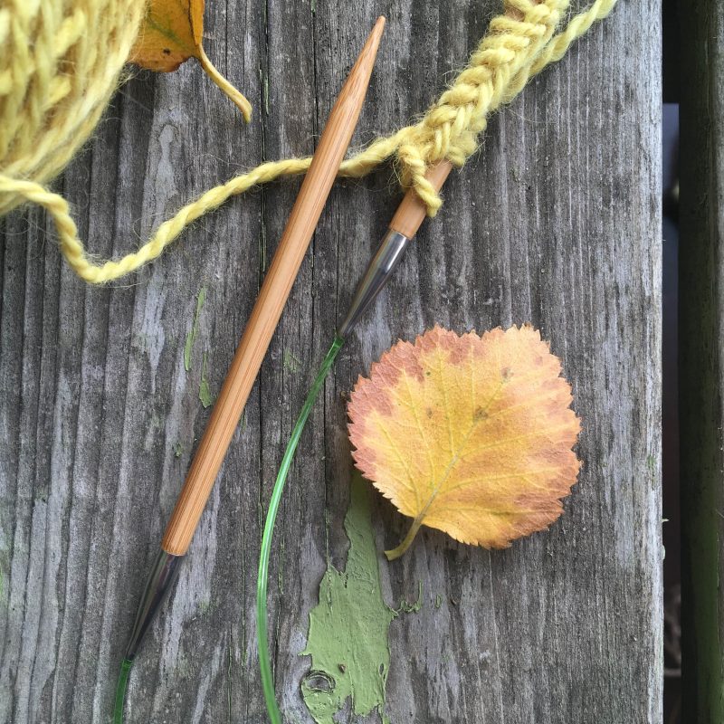 Prjonakerling – Hélène Magnússon