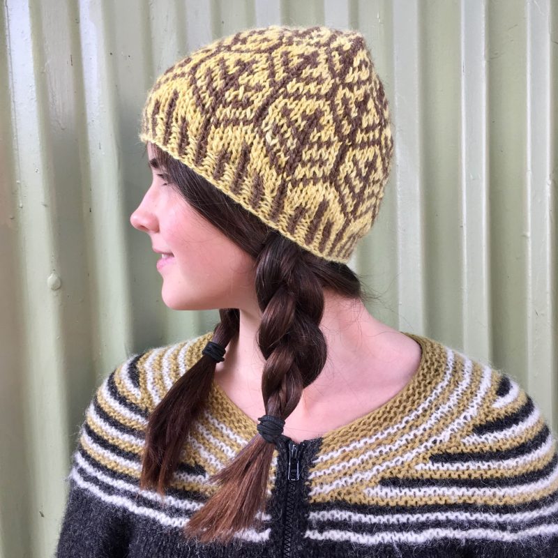 Prjonakerling – Hélène Magnússon