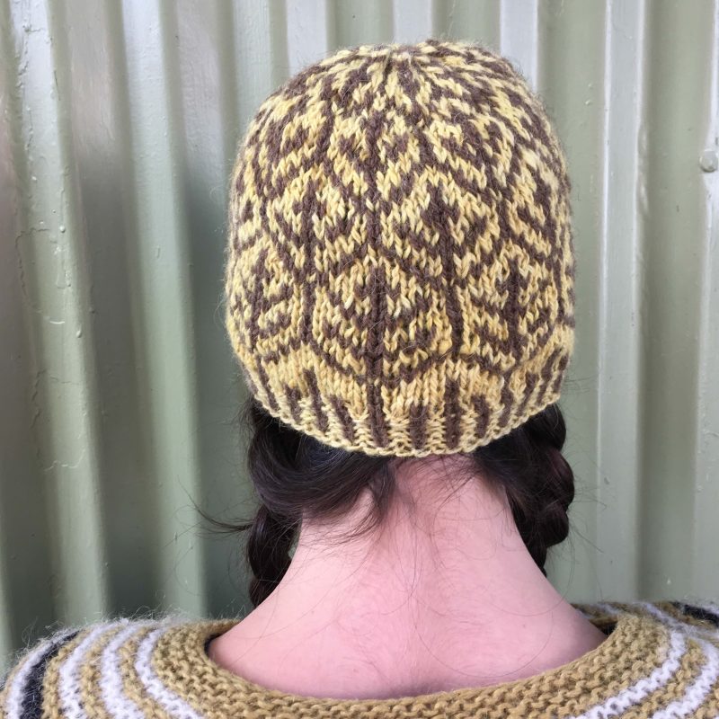 Prjonakerling – Hélène Magnússon