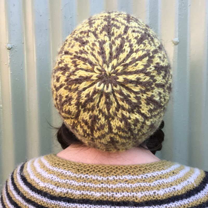 Prjonakerling – Hélène Magnússon