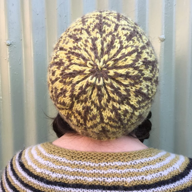 Prjonakerling – Hélène Magnússon