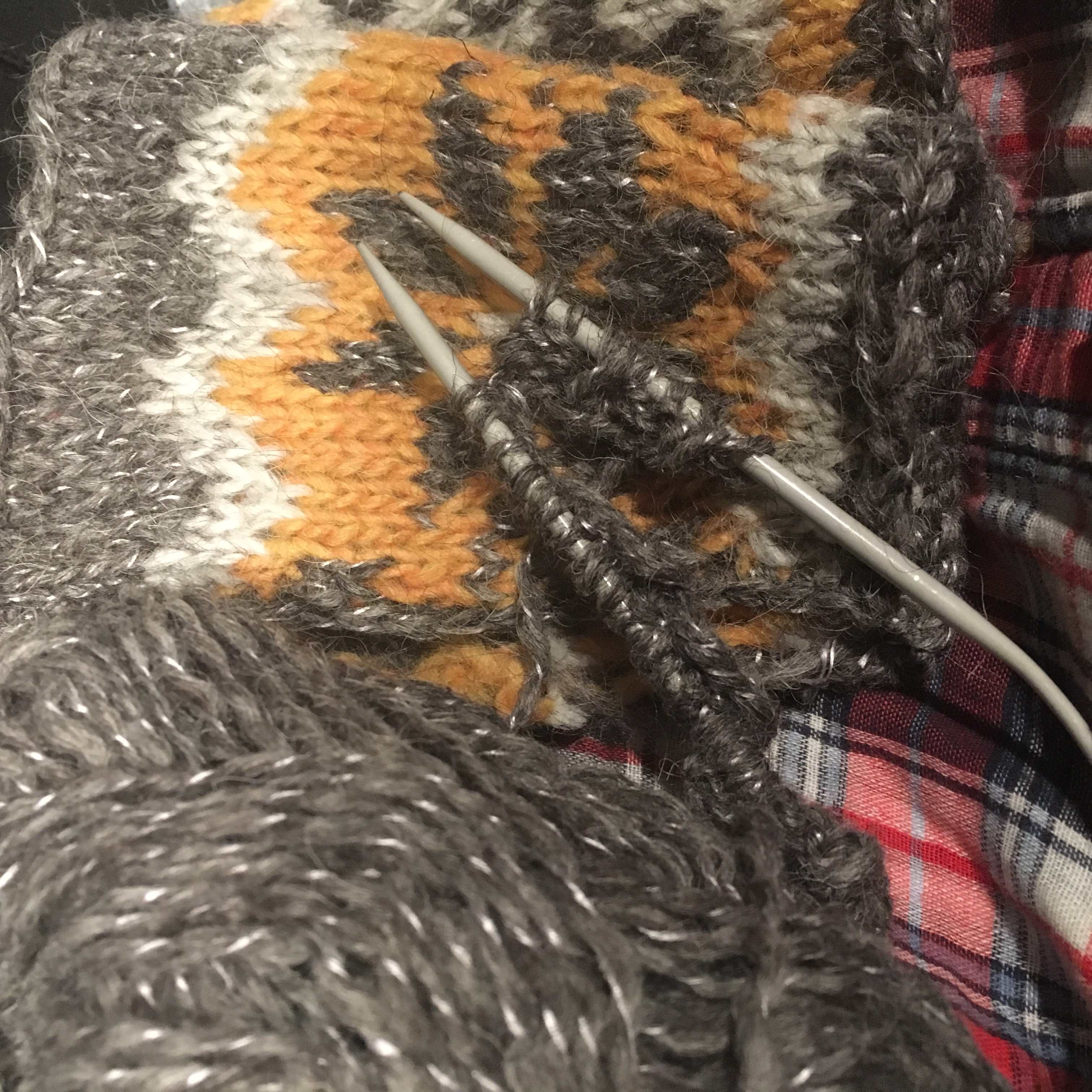 Prjonakerling – Hélène Magnússon