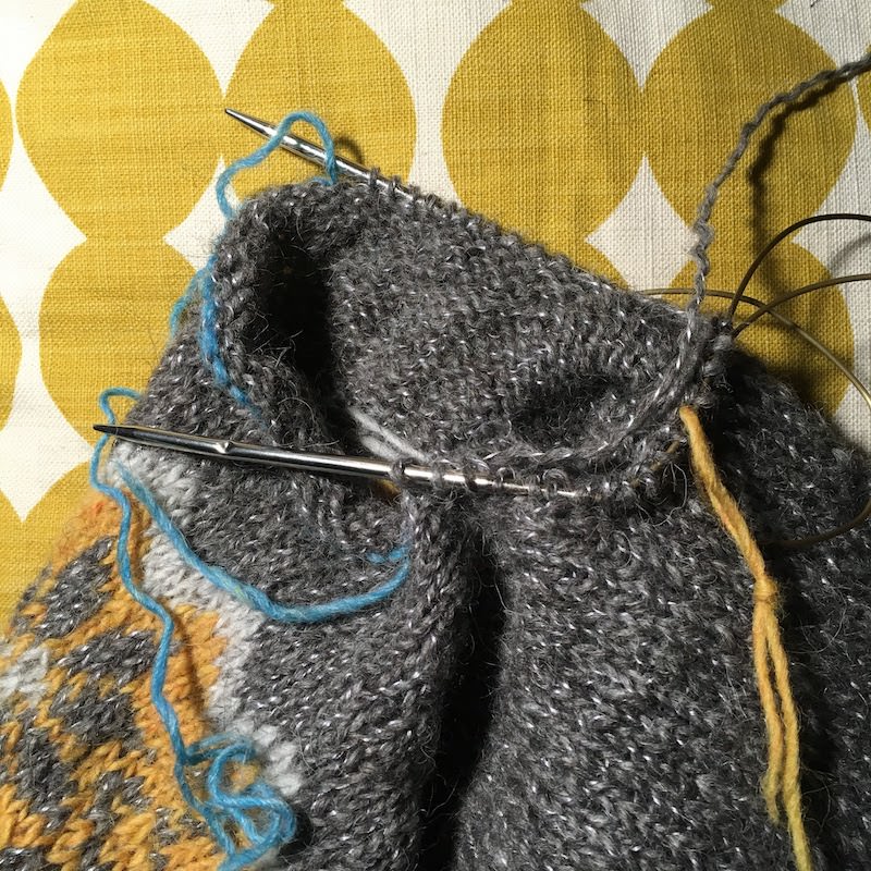 Prjonakerling – Hélène Magnússon