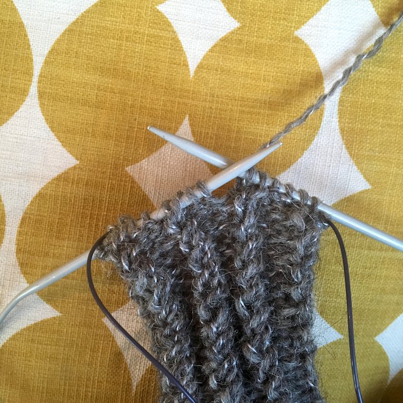 Prjonakerling – Hélène Magnússon