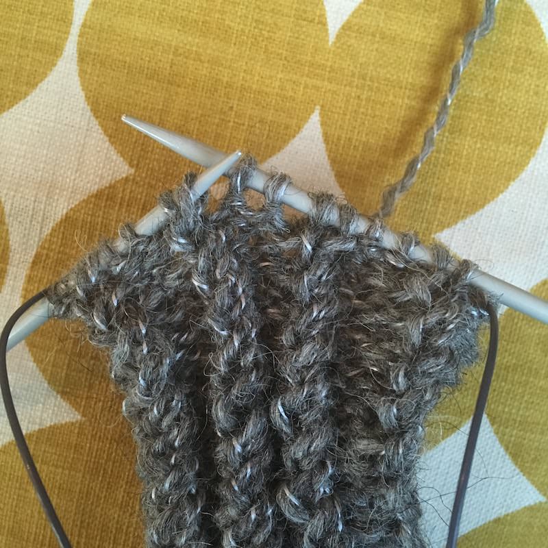 Prjonakerling – Hélène Magnússon