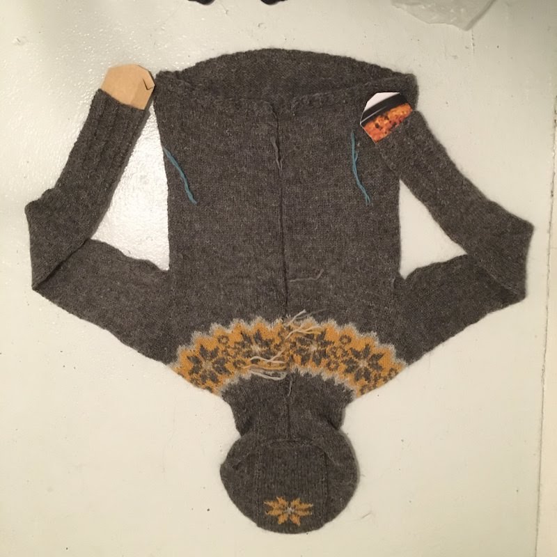 Prjonakerling – Hélène Magnússon