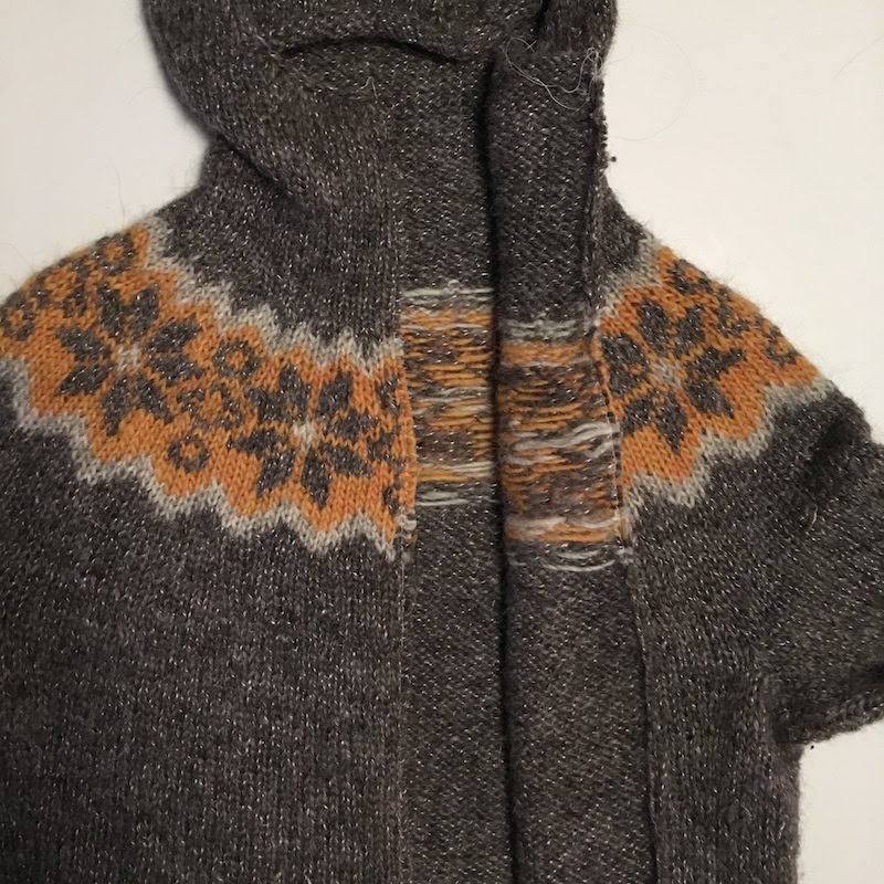 Prjonakerling – Hélène Magnússon