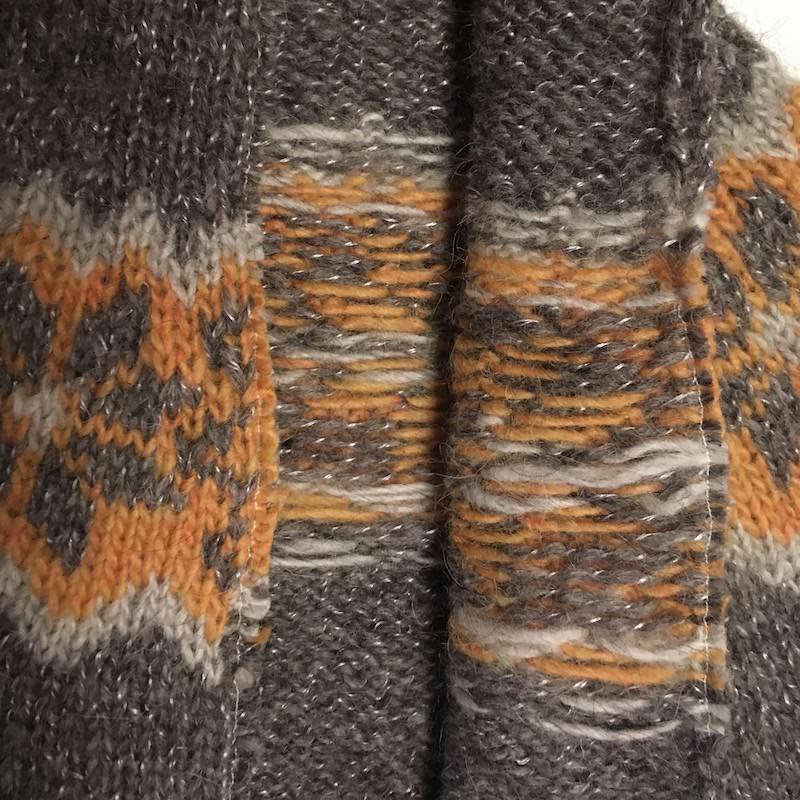 Prjonakerling – Hélène Magnússon