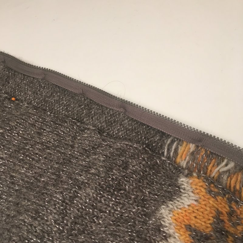 Prjonakerling – Hélène Magnússon