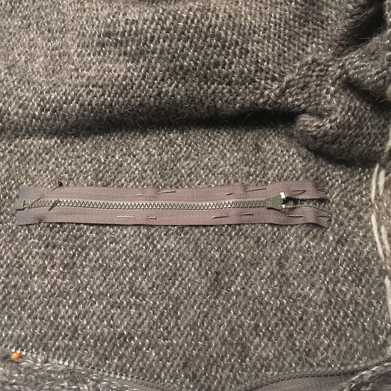 Prjonakerling – Hélène Magnússon