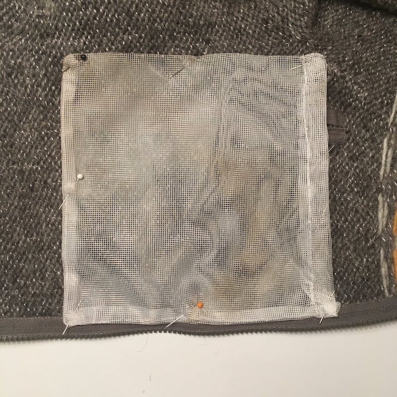 Prjonakerling – Hélène Magnússon