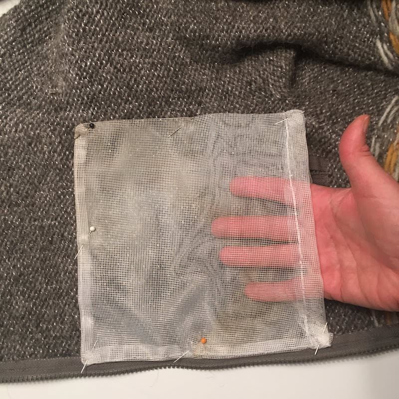 Prjonakerling – Hélène Magnússon