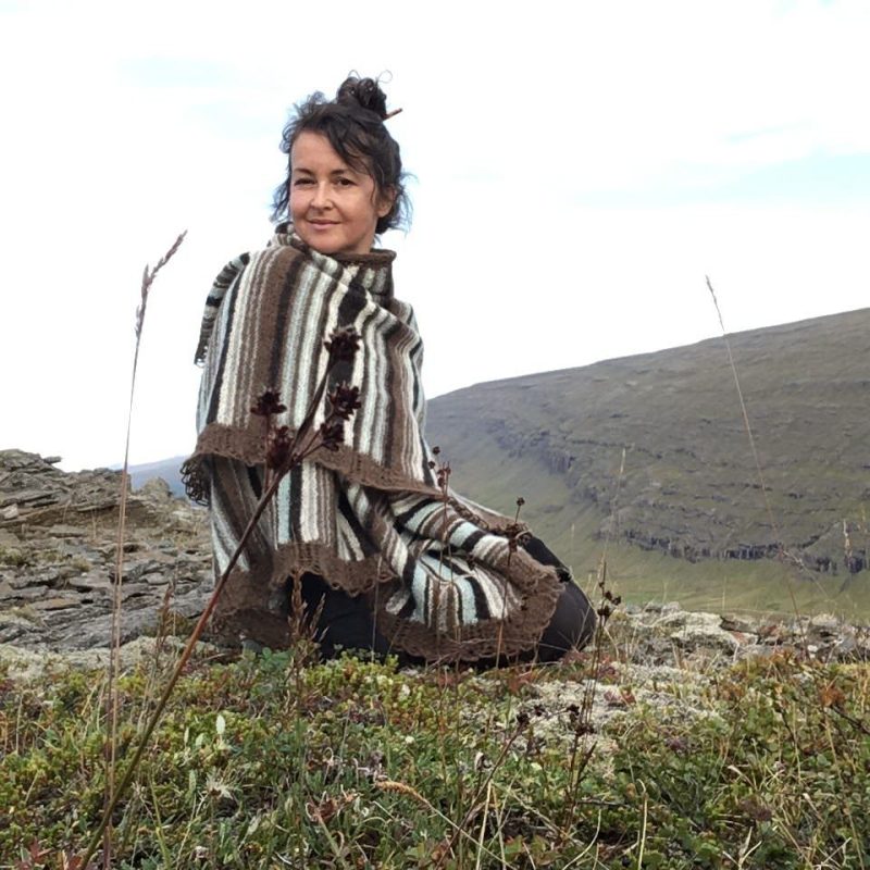 Prjonakerling – Hélène Magnússon