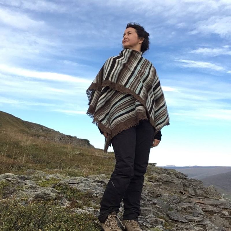 Prjonakerling – Hélène Magnússon