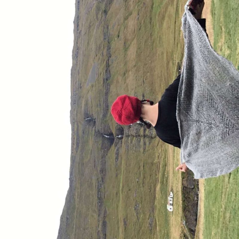 Prjonakerling – Hélène Magnússon