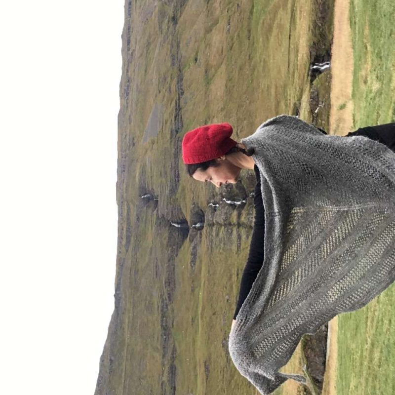 Prjonakerling – Hélène Magnússon