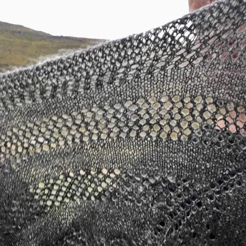 Prjonakerling – Hélène Magnússon